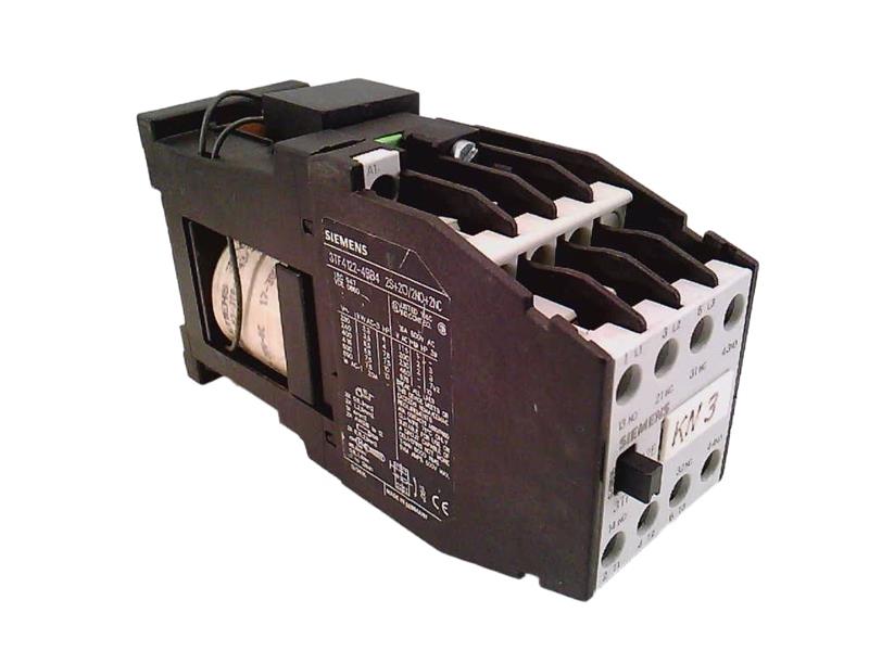 SIEMENS 3TF4122-4BB4