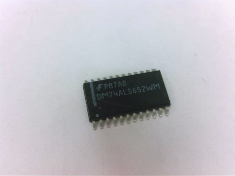 DM74ALS652WM by ON SEMICONDUCTOR
