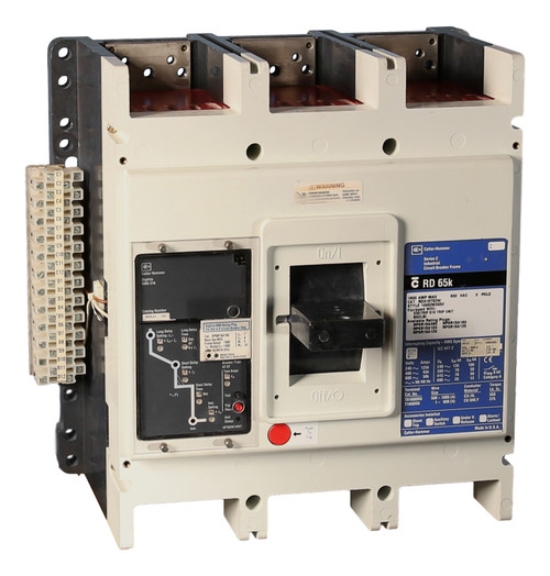 EATON CORPORATION RGH325033E