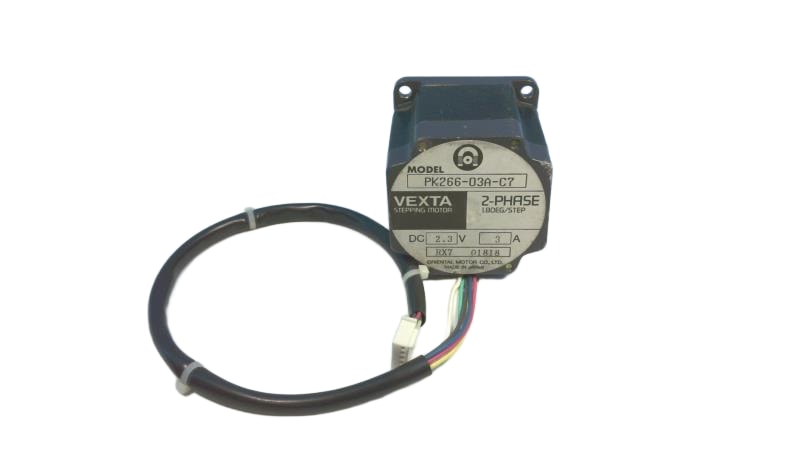 PK266-03A-C7 by ORIENTAL MOTOR