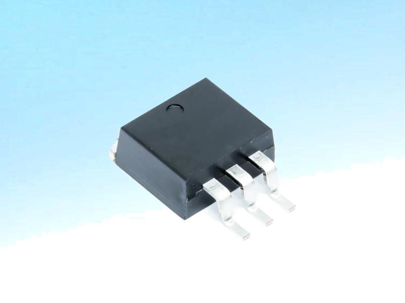 TEXAS INSTRUMENTS SEMI LM1085ISX-3.3/NOPB