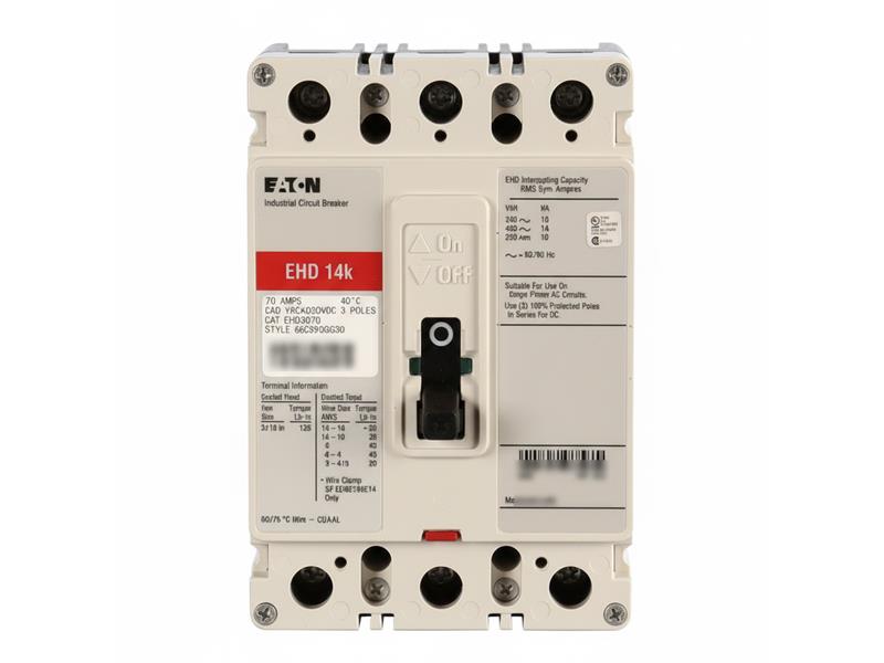 EATON CORPORATION EH3015B