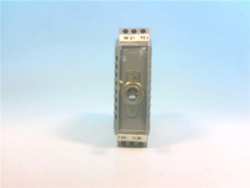 CURRIER ROSER INC CRIAPBM7.5