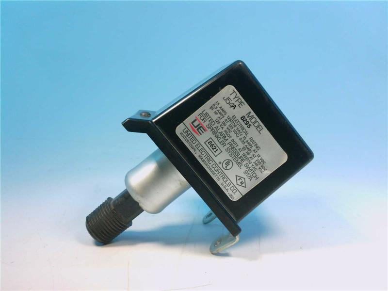 UNITED ELECTRIC J54A-8295