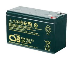 CSB BATTERY EVX1272
