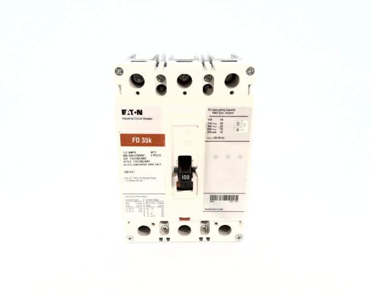 EATON CORPORATION FD3100LW02
