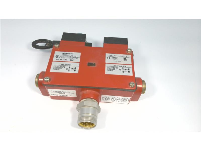 HONEYWELL 2CLSB1C1D-G-C
