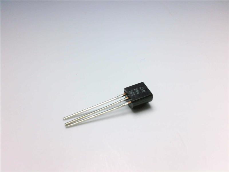 ON SEMICONDUCTOR 2N4264