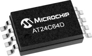 MICROCHIP TECHNOLOGY INC AT24C64D-XHM-T