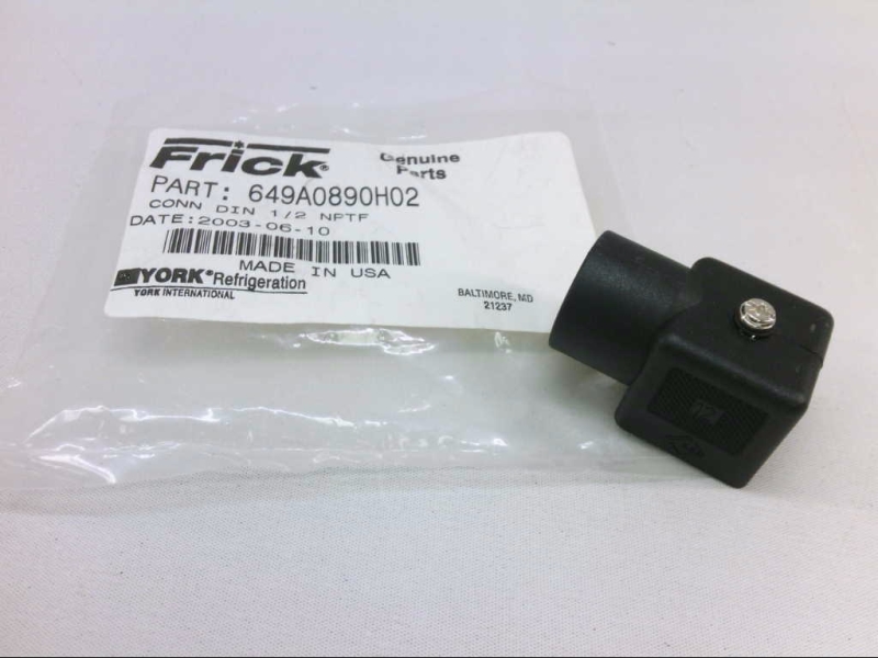 JOHNSON CONTROLS 649A0890H02