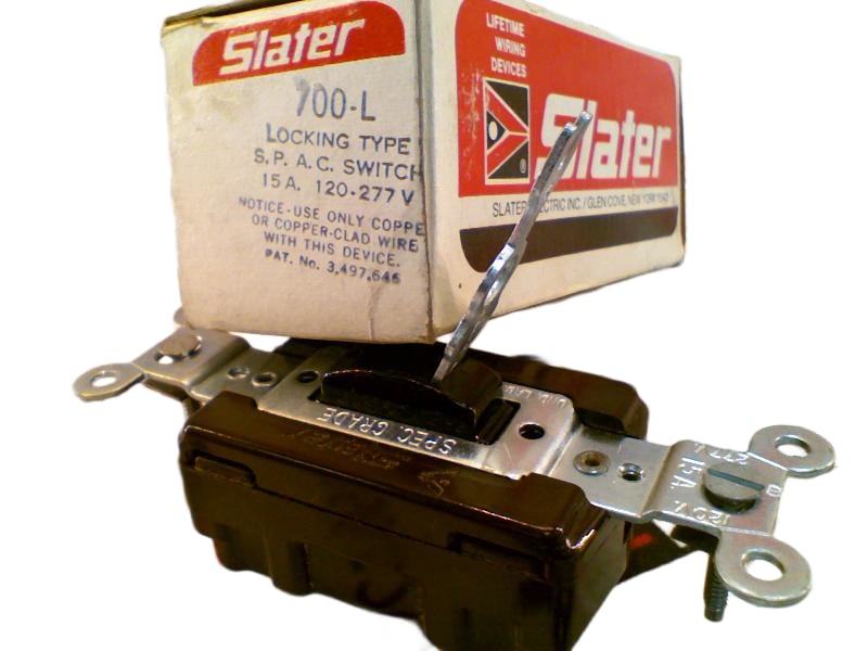 SLATER 700-L
