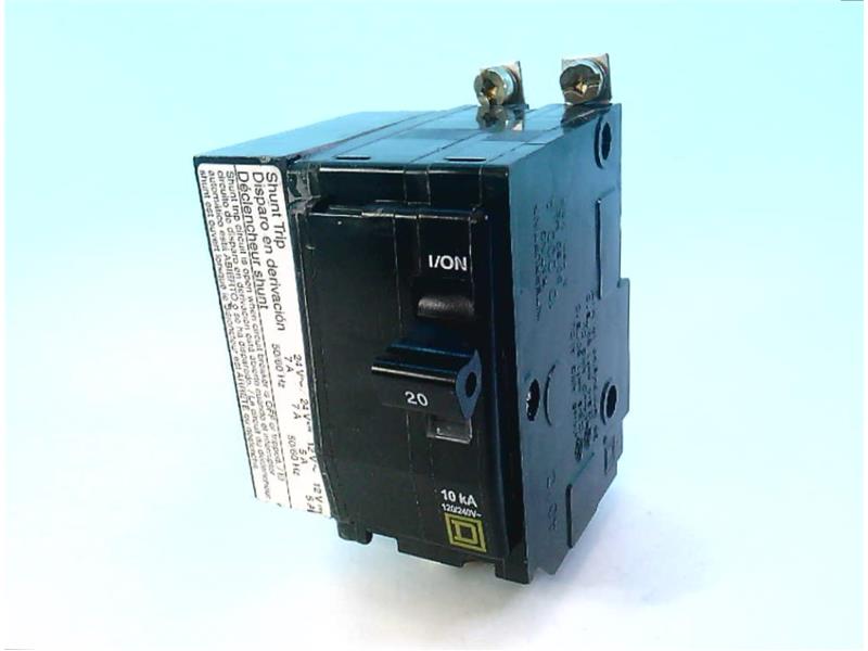 SCHNEIDER ELECTRIC QOB2201042