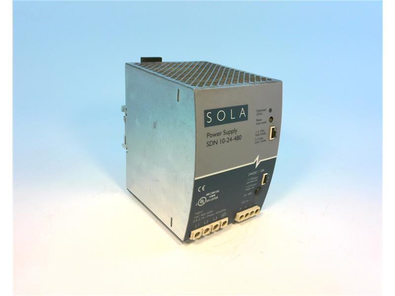 EMERSON SDN10-24-480