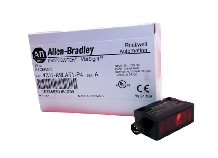 ALLEN BRADLEY 42JT-R9LAT1-P4