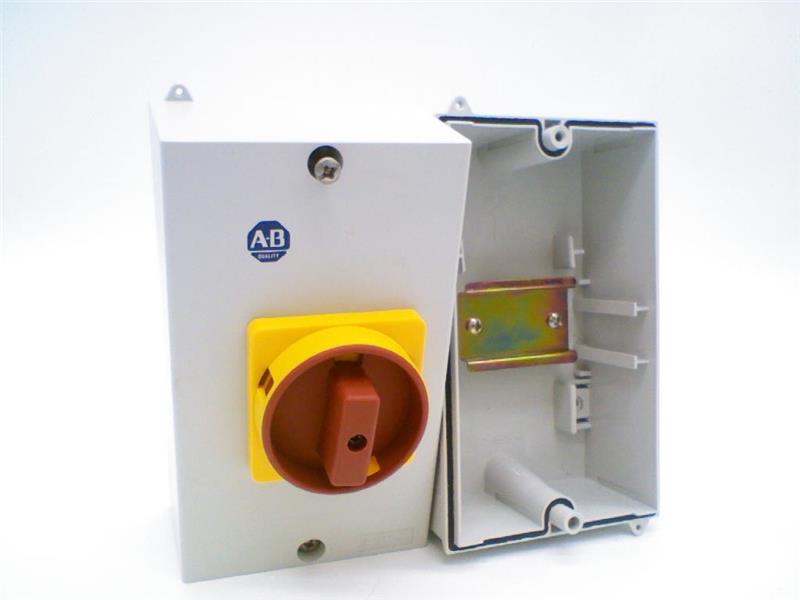 ALLEN BRADLEY 198E-AYTJ2