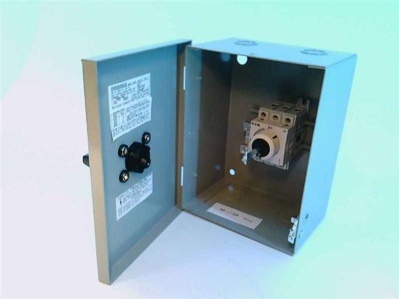 EATON CORPORATION ER53025UG