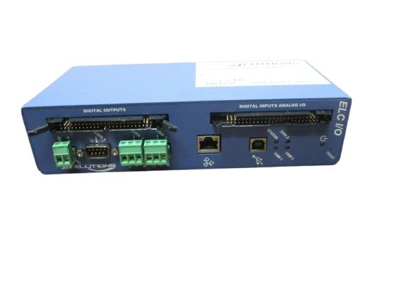 ELUTIONS INC 8003-C2-ELC