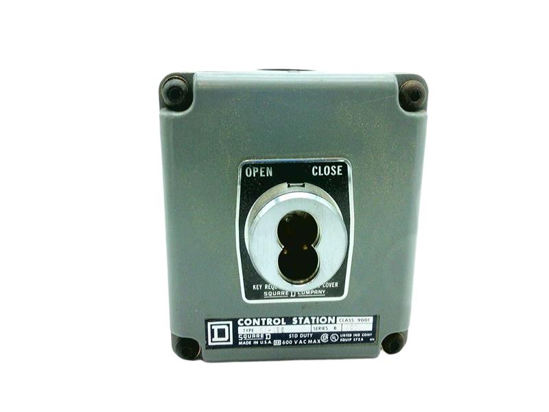 SCHNEIDER ELECTRIC 9001 KY196