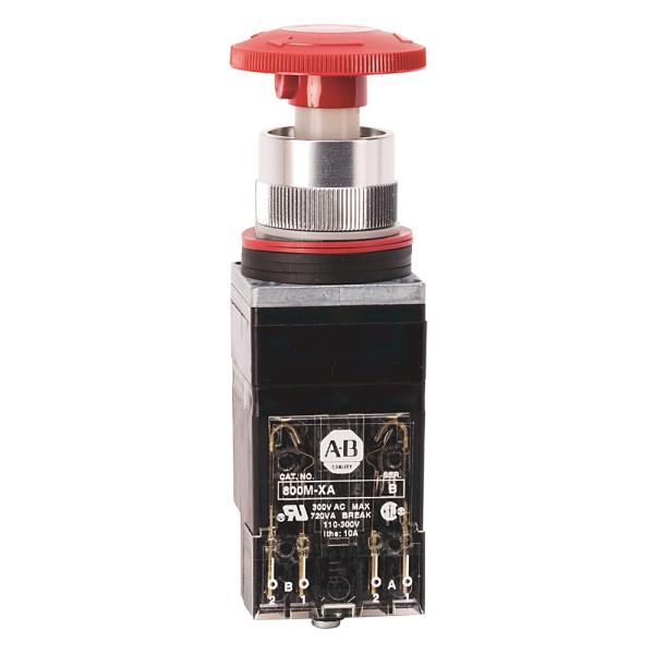 ALLEN BRADLEY 800MR-FXTT6A4