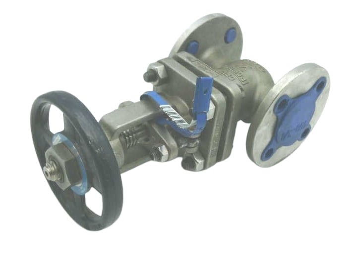 POWELL VALVES 2456M0T-3/4