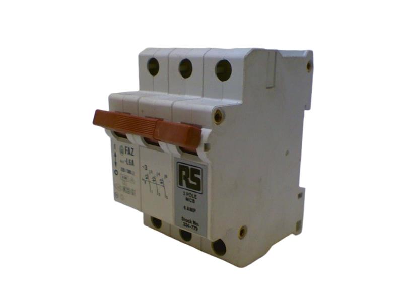 FAZ-L6A-3 by EATON CORPORATION