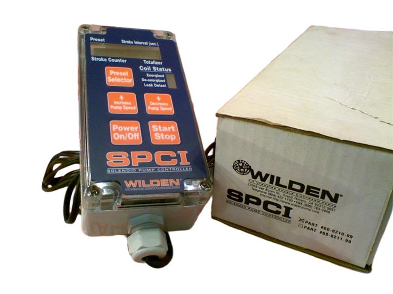 WILDEN 60-8210-99