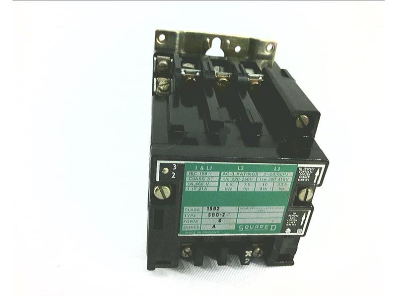 SCHNEIDER ELECTRIC 1502SBO-2