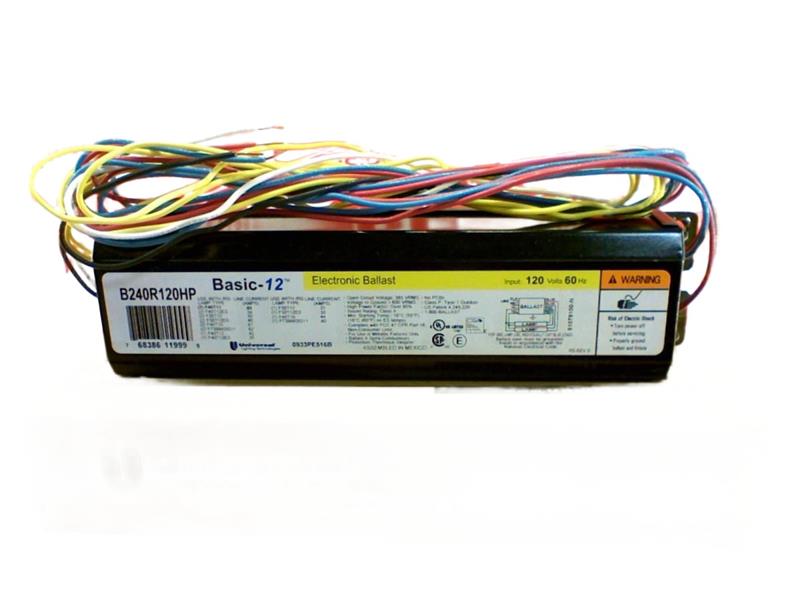 UNIVERSAL LIGHTING TECHNOLOGY B240R120HP