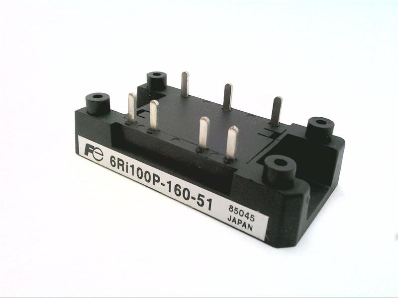 FUJI ELECTRIC 6RI100P-160-51