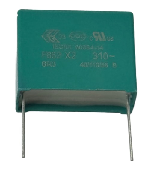 F862FI155K310ZLH0J by YAGEO