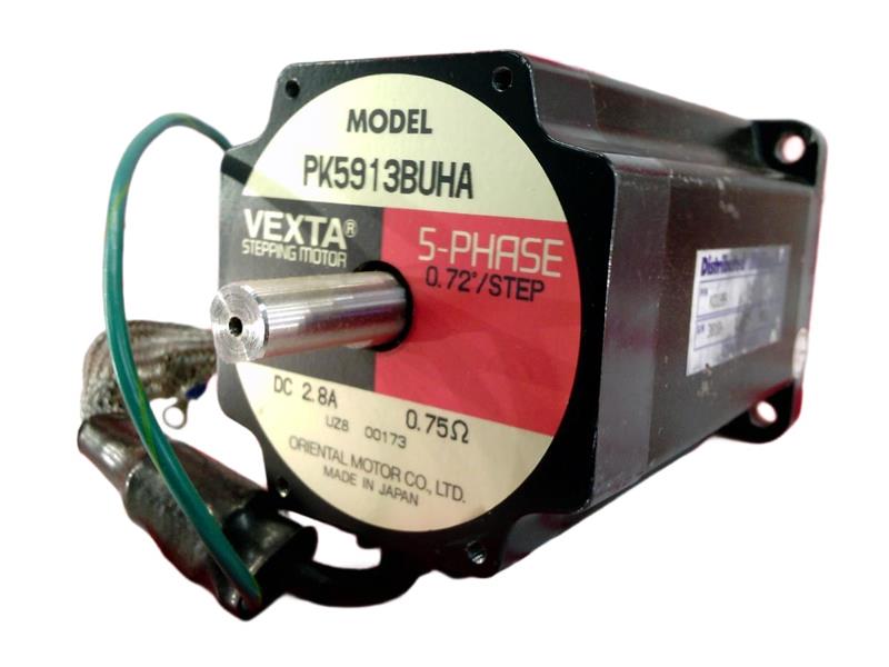 PK5913BUHA by ORIENTAL MOTOR