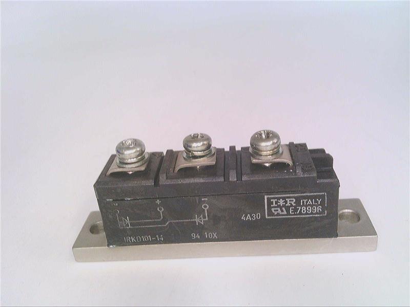 INTERNATIONAL RECTIFIER IRKD101-14