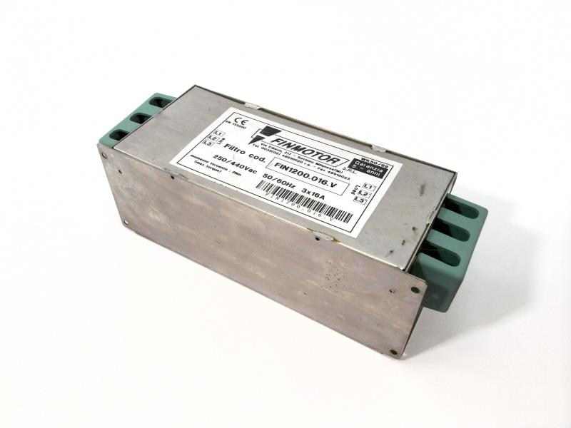 FINMOTOR FIN1200.016.V