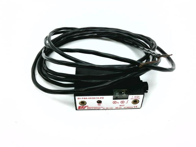 BALLUFF SV-FSA-45/30/15-PO