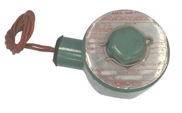 ASCO FT8262B211-110/50-120/60