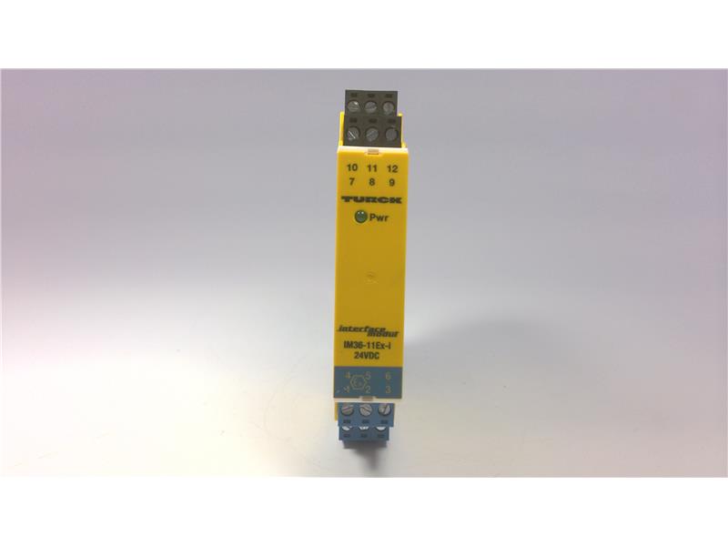 TURCK IM36-11EX-I/24VDC
