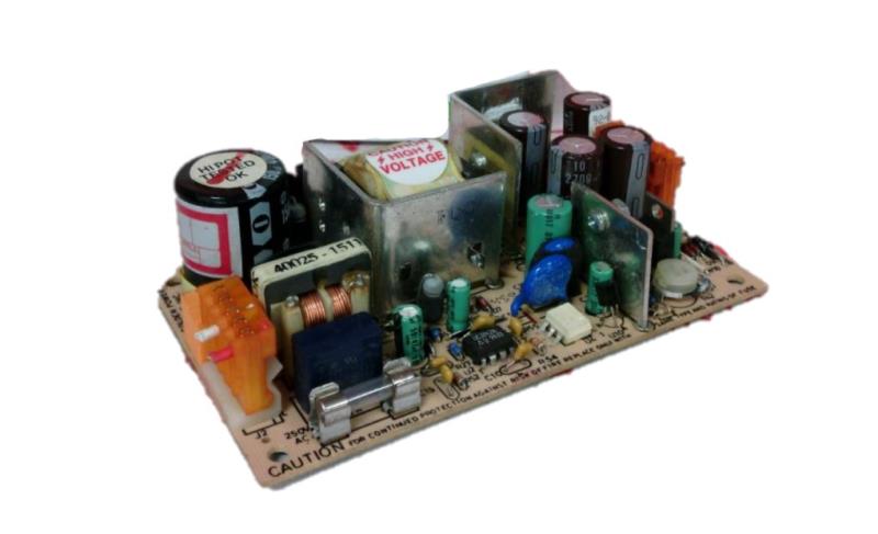 GOLDEN POWER SYSTEMS INC GPS-65-1330