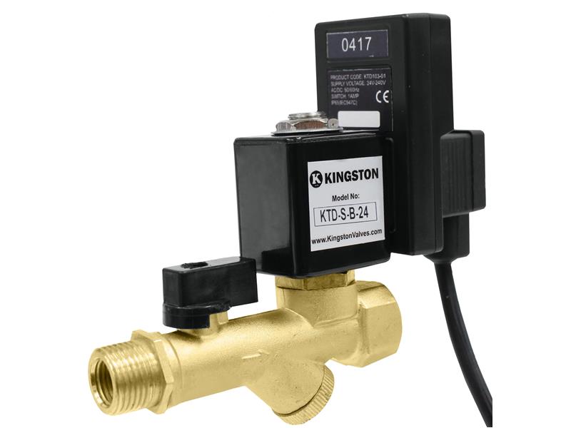 KINGSTON VALVE KTD-S-B-24