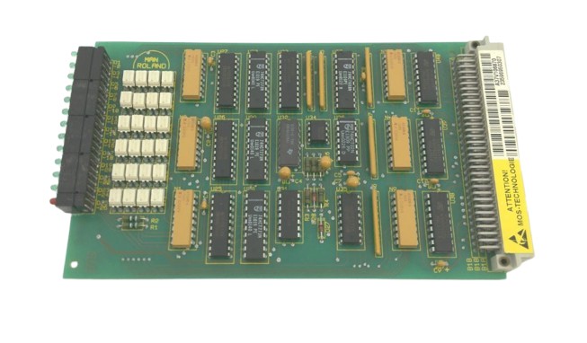 MAN ROLAND A37V106870