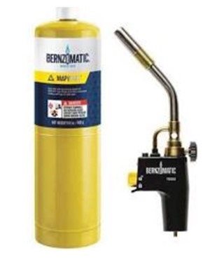 TS8000BZKCSM by BERNZOMATIC