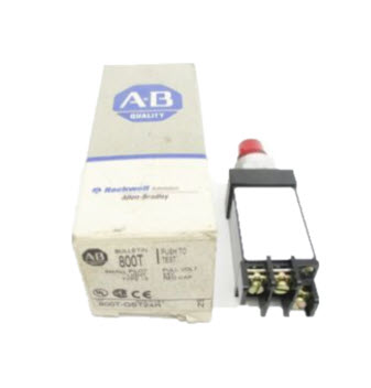ALLEN BRADLEY 800T-QAH24R