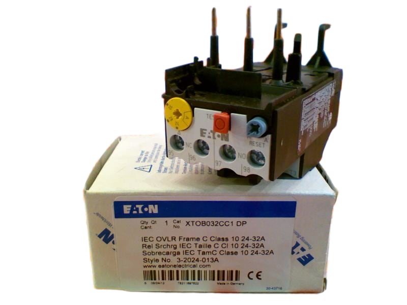 EATON CORPORATION XTOB032CC1DP