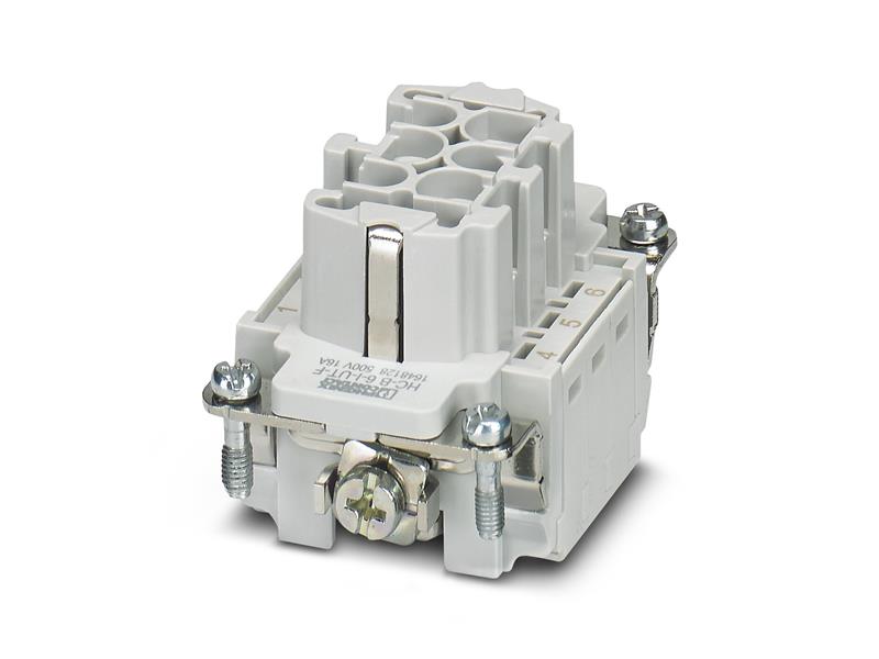 PHOENIX CONTACT HC-B  6-I-CT-F