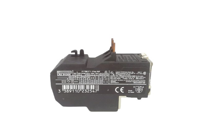 SCHNEIDER ELECTRIC LR2-D1305
