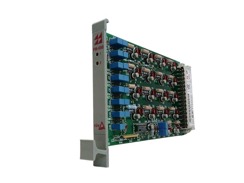 FM-550-02 by YOKOGAWA