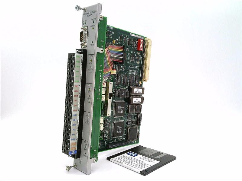 CONTROL TECHNOLOGY INC 2541