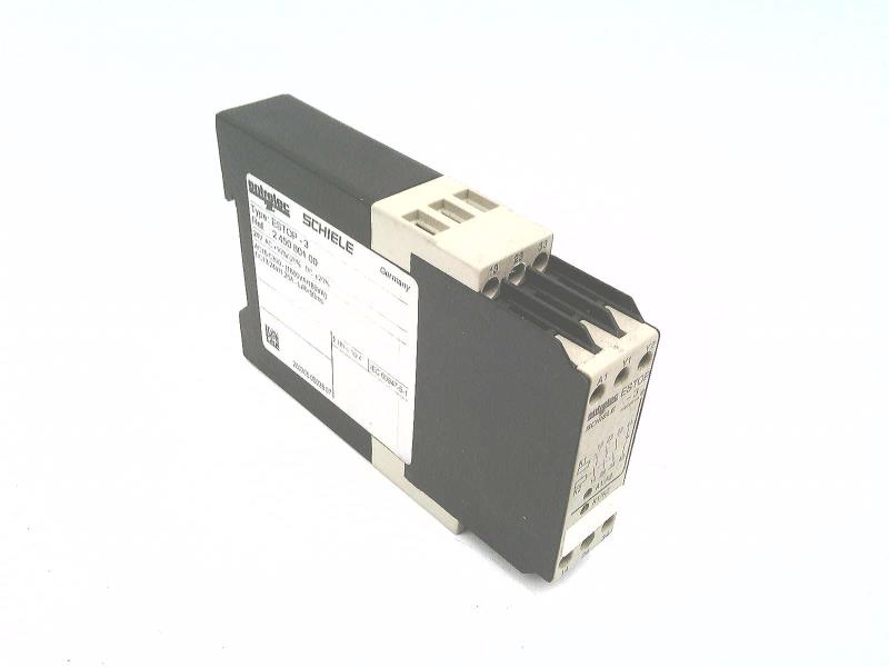 ASEA BROWN BOVERI ESTOP-3