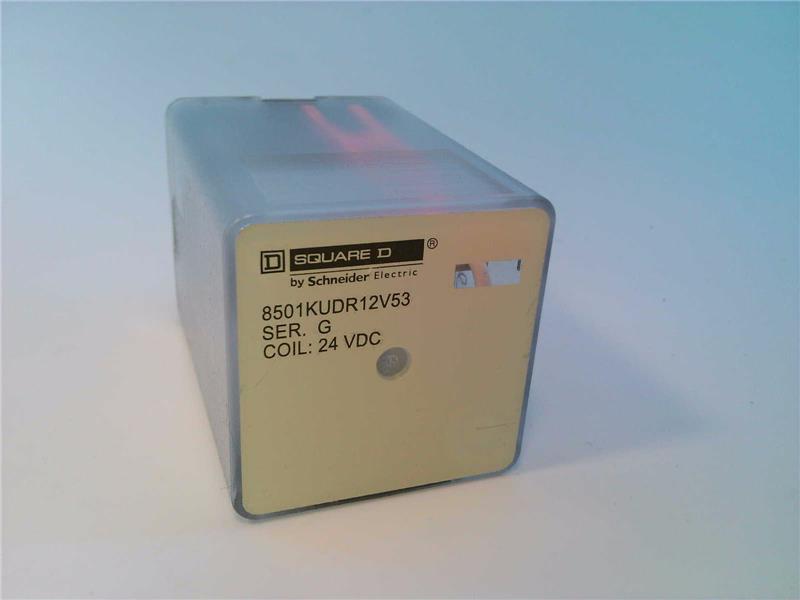 SCHNEIDER ELECTRIC 8501-KUDR12V53
