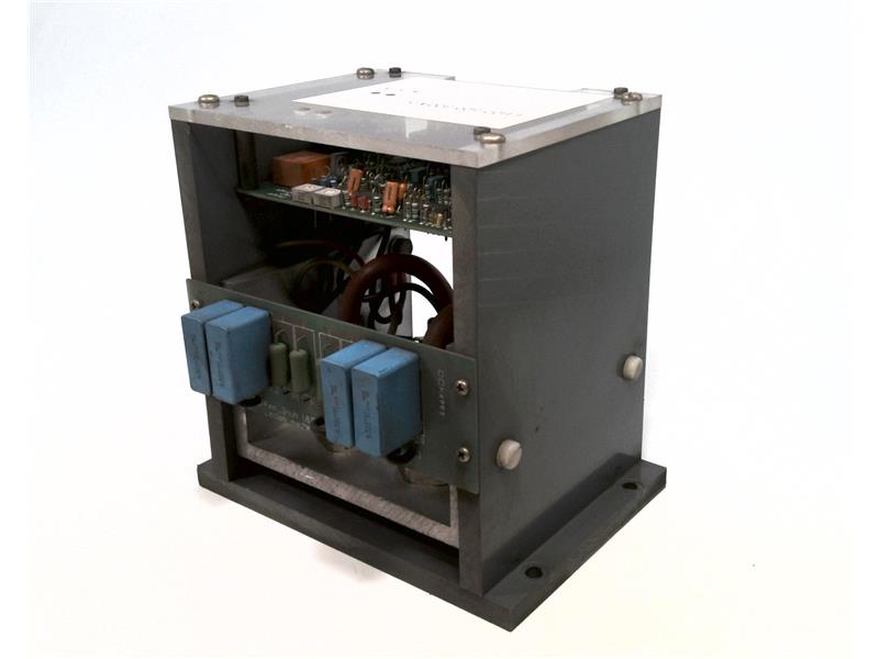 LINDEN INTERNATIONAL  EB02-500/300A-5