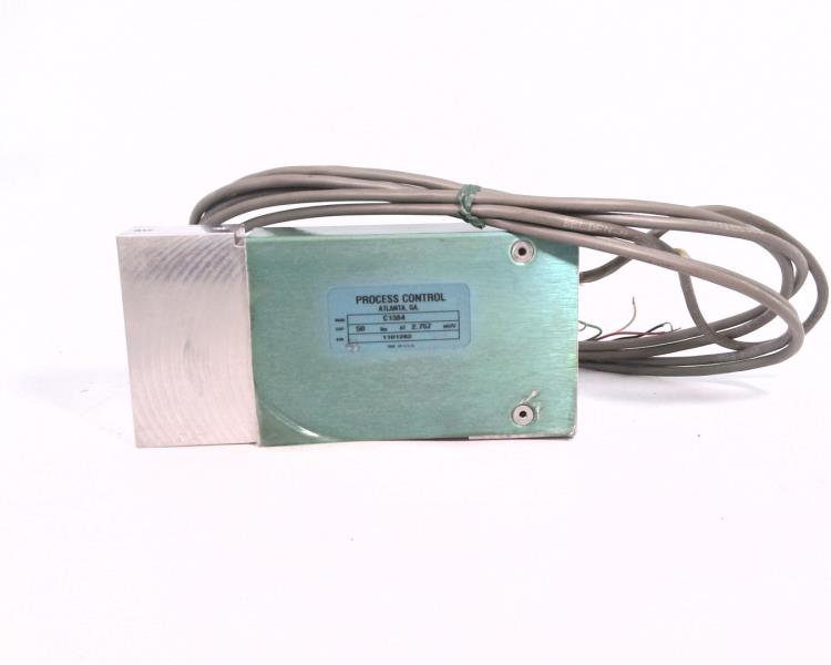 PROCESS CONTROL SYS C1384